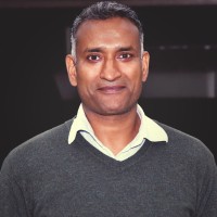 Ashish Garg