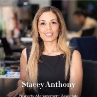 Stacey Anthony