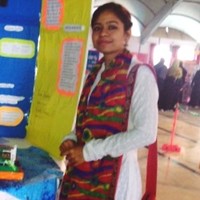 Bharti Mazumdar