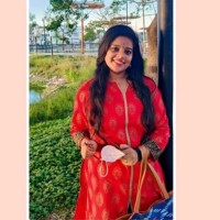 Ashwathi M