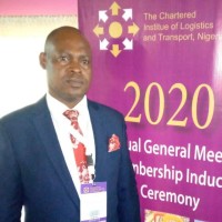 Amaechi Paul. M.Sc, Cmilt, Fcilscm, Faism.