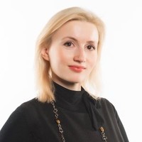 Виктория Евдокимова
