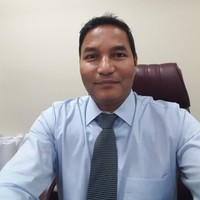 Krishnanand Patil