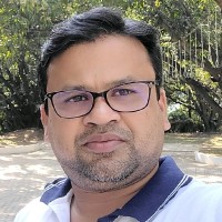 Rashmi Ranjan Giri.