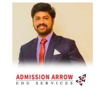 Admission Arrow