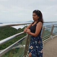 Divashini Krishnan
