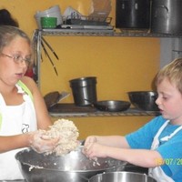 Chef Kim Reynolds