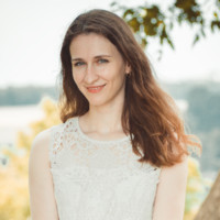 Yuliya Beniash-Kryvets