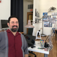 Kavahn Aman, Ncarb