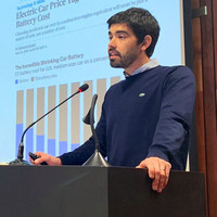 Javier Pereda Torres