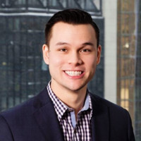 Evan Grant, Cfa