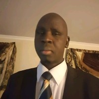 James Tot Mathiang