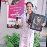 Vaishnavi Chafekarande