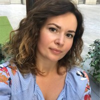 Olena Korniiaka