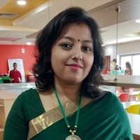Rupanjali Das
