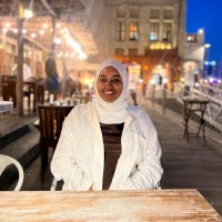 Hamda Ahmed