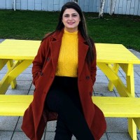 Farah Naz Thawar