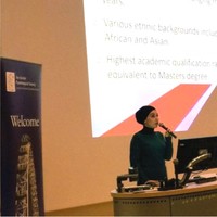 Dr Mariam Tarik