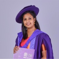 Dr Linthini Gannetion, Ph.D