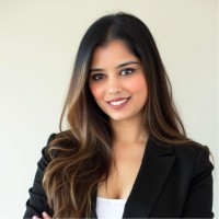 Sarah Ghosh, MBA