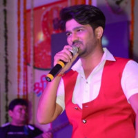 Singer Rahul Pandit