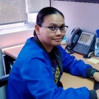 Sharie Pelayo, Mba
