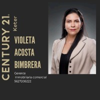 Violeta Acosta Bimbrera