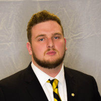 Mitchell Spall, Eit