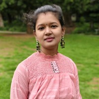 Iswarya P