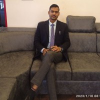 Amerendra Kumar Kushwaha