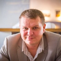 Илья Кожевников