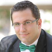 Dr. Charbel Tadros, JP