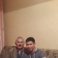 Азамат Смаилов