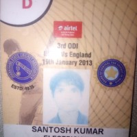 Santosh Kumar