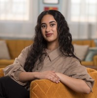 Manal J.