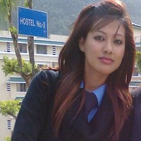 Ruth Chettri