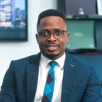 Ubong Esu FIMC, CMC, ACA