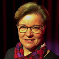 Monique Van Der Ben