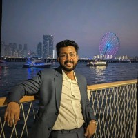 Sarath Thondayil Udhayakumar
