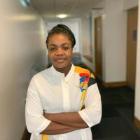 Davida Agyapomaa Acheampong, Ma, Msw