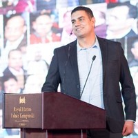 Ashraf Khalil