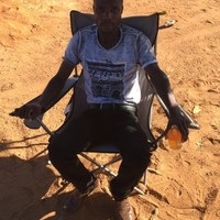 Thabang Shabashabeng
