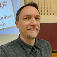 Christopher Healy
