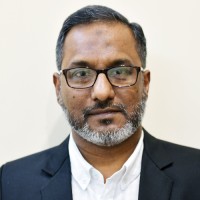 Syed Ashraf Mohiuddin
