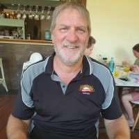 Tom Saunders