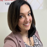 Andrea Mckinney, Bsrc, Rrt