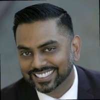 Nicholas Maharaj