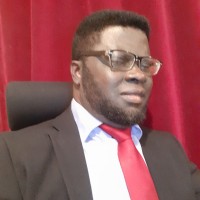 Abel Yeboah-Ofori,  PhD in  Cyber Security, SFHEA, Course Director in Cyber Security