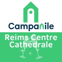 Hôtel Campanile Reims Centre Cathédrale