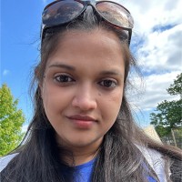 Reshma Krishnan